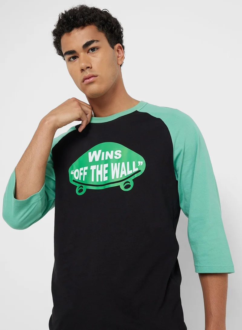 سفنتي فايف تيشيرت راجلان